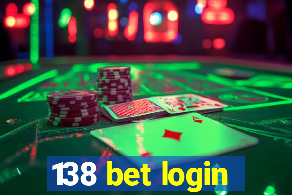 138 bet login